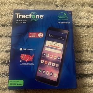 Tracfone LG Journey
